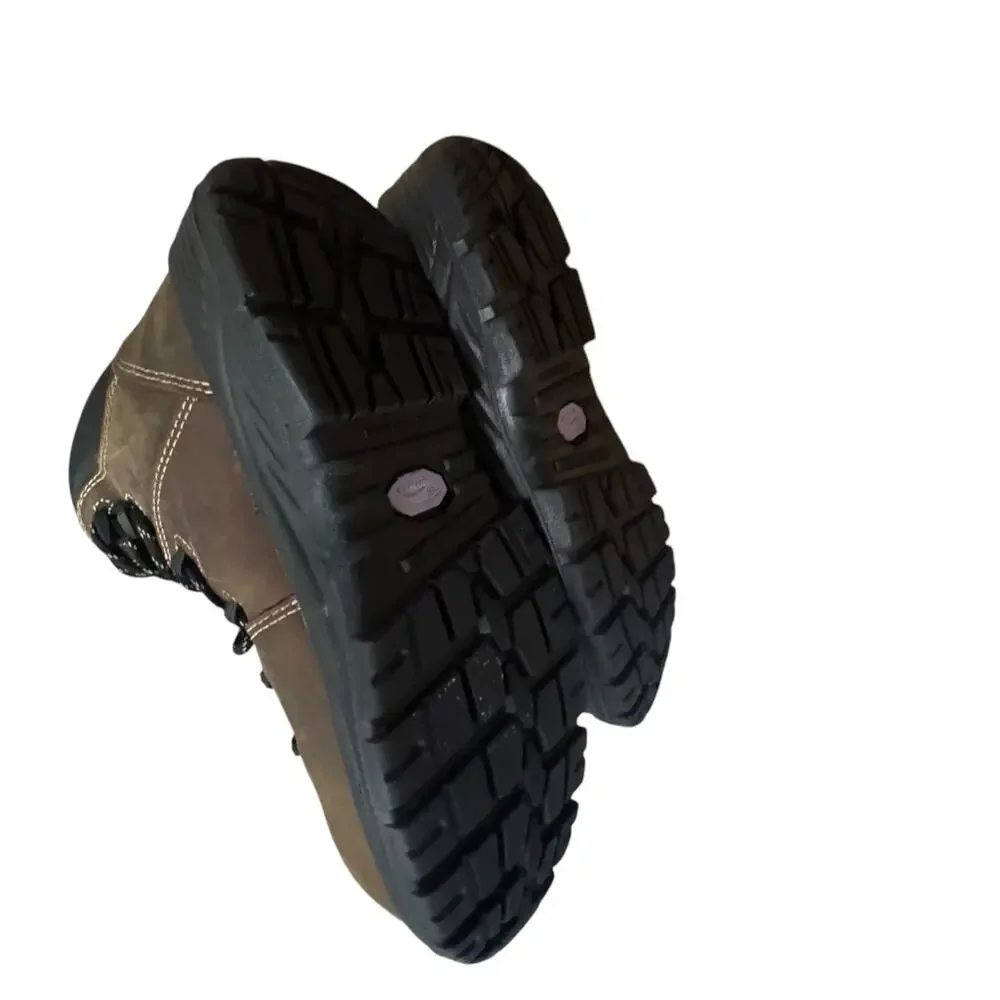 Avenger Composite Toe Waterproof Hiker Work Boot Men's Size US 7.5/Women's 9